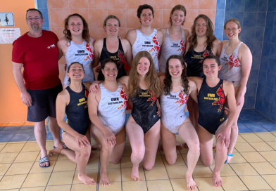 Letztes Trainingslager der Frauen vor der EM