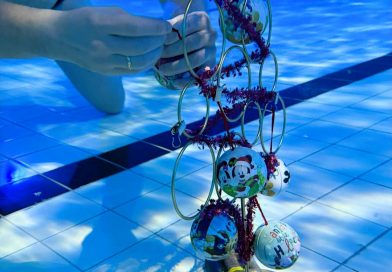 Weihnachtliches Tauchtraining 2025