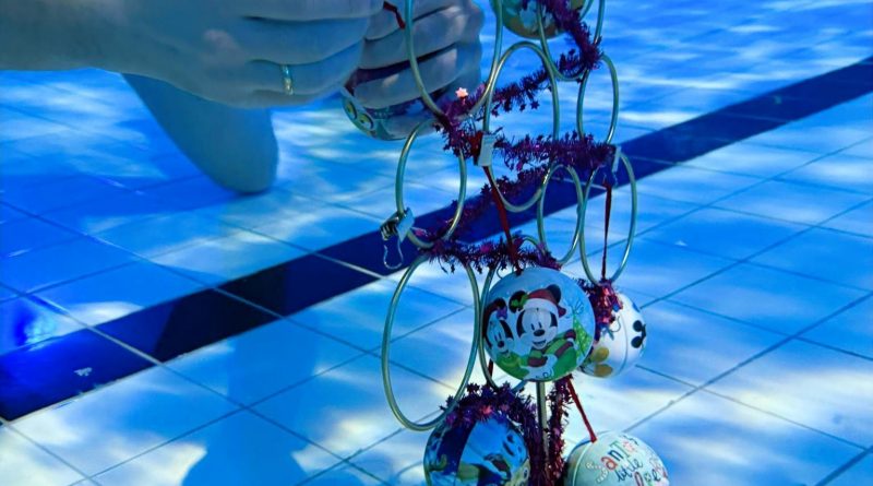 Weihnachtliches Tauchtraining 2025