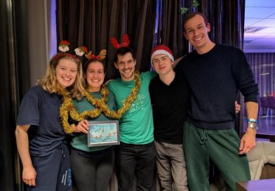 Ho-Ho-Hockey in Bilzen – Ein weihnachtliches Turnierwochenende