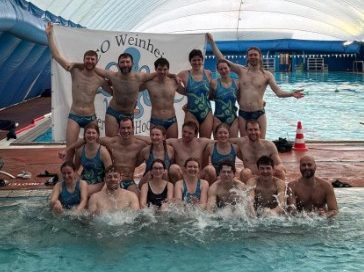 Ligarückrunde in Elmshorn