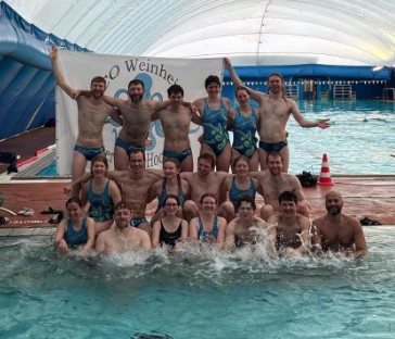 Ligarückrunde in Elmshorn