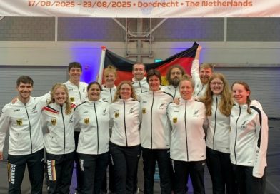 1. Intercontinental Championship Europe/ Africa