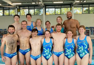 Vereins Trainingslager in Frankfurt