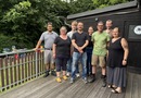 2026 die Terrasse ist wieder repariert