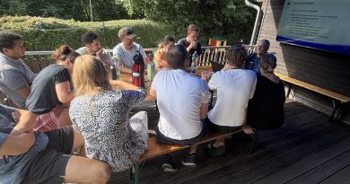 Aufbaukurs Orientierung 