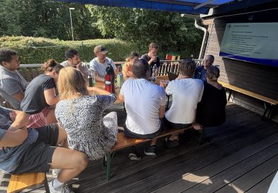 Aufbaukurs Orientierung 