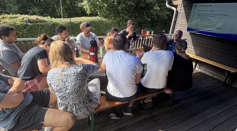 Aufbaukurs Orientierung 