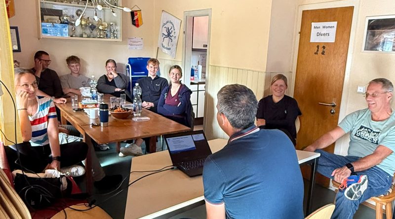 Aufbaukurs Gruppenführung